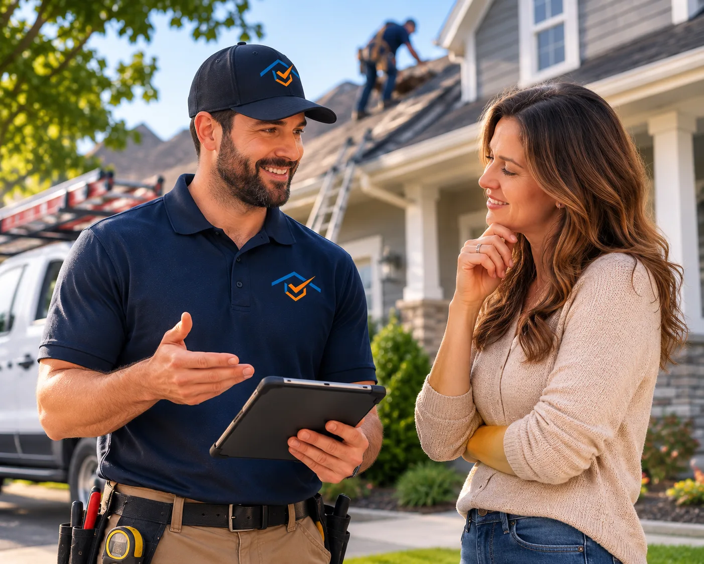 Roof Inspection FAQs in Farmington, UT